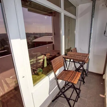 Apartment - Haus A, App 0a0408