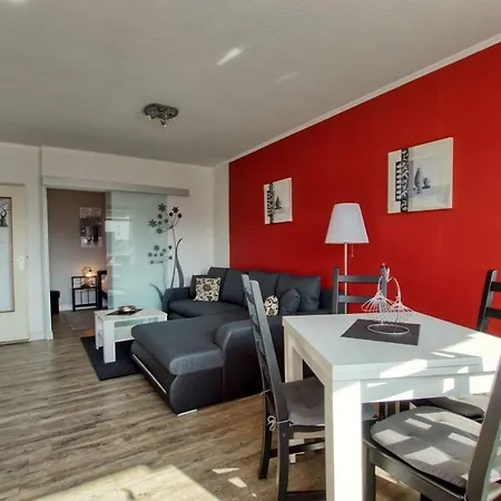 아파트 - Haus A, App 0a0408 하일리겐하펜