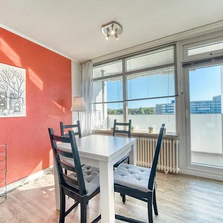 아파트 - Haus A, App 0a0408 하일리겐하펜