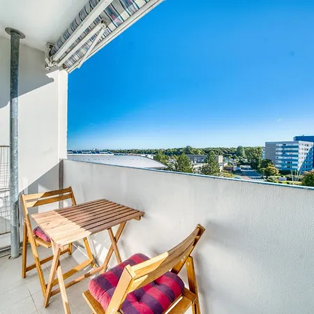 아파트 - Haus A, App 0a0408 *